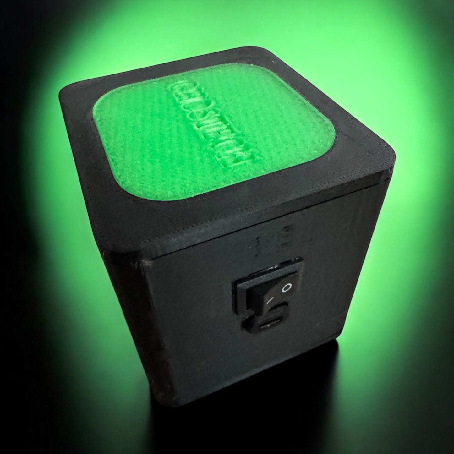 The EM Pump - the most powerful on the market.